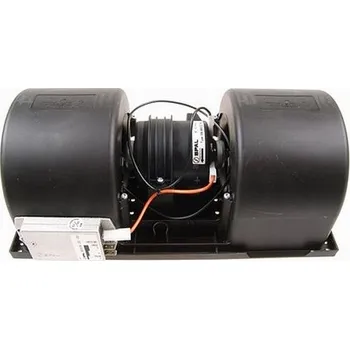 Domácí ventilátor DC ventilátor Spal 006-B40-22, 24V,3 rychlosti