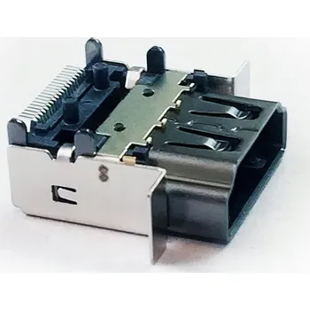 Herní konzole HDMI zásuvka konektor Microsoft Xbox Series X model 1882