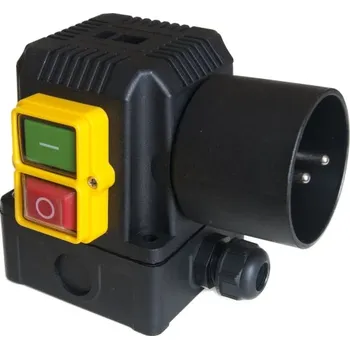 vypínač KOA 2Y; 230V Jednofázový elektromagnetický spínač s vidlicí