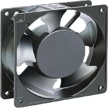 Průmyslový ventilátor AC ventilátor 120 x120 x 38 mm 230V 2700 ot/min