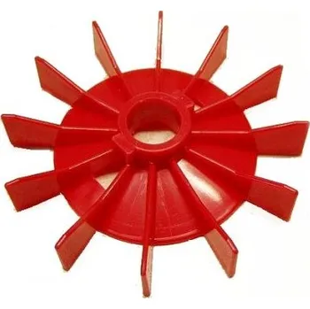 Domácí ventilátor Ventilátor plastový 4AP90 2-8pol. 4003-0