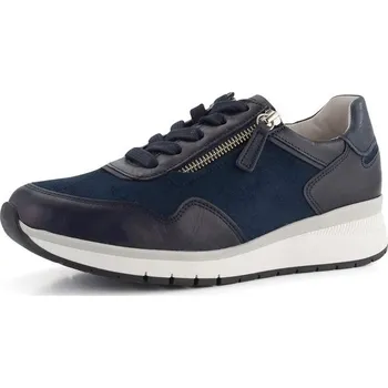 Dámské tenisky Gabor široké tenisky se zipy tmavě modré 46.308.66 - 39 | P683282 39