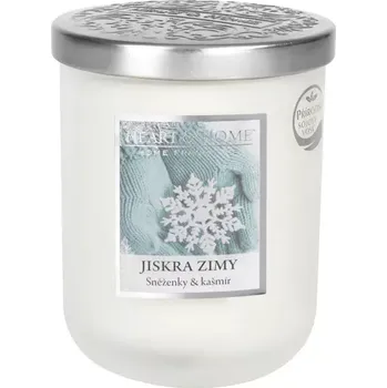 Svíčka Albi Velká svíčka - Jiskra zimy