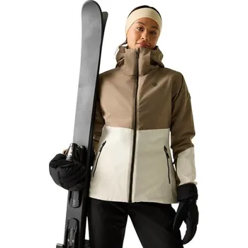 Dámská lyžařská bunda Dare 2b Flurry II Jacket Velikost: XS / Barva: hnědá