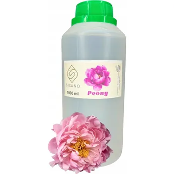 Vonný olej Vonný olej Sisano Pivoňka 1000 ml