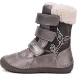 D.D.step Barefoot zimní obuv W063-52534 Bronze EUR 29