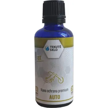 Autovosk Nano ochrana laku MOTO FOT 50 ml