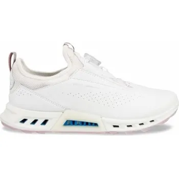 Dámské tenisky ECCO BIOM C4 BOA dámské boty bílé Velikost bot: 39 + Dárková krabička týček