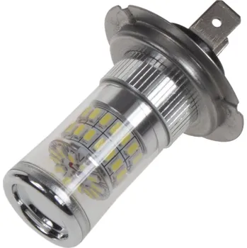 Autožárovka 95T-H7-48W TURBO LED H7 bílá, 12-24V, 48W - AKCE