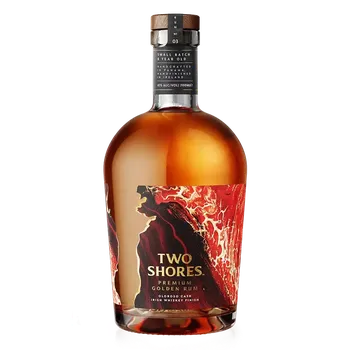 Rum Two Shores Oloroso Finish 45% 0,7l