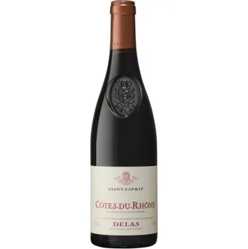 Víno Delas Freres Delas Frères, Côtes-du-Rhône, Côtes du Rhône 14% 0,75l