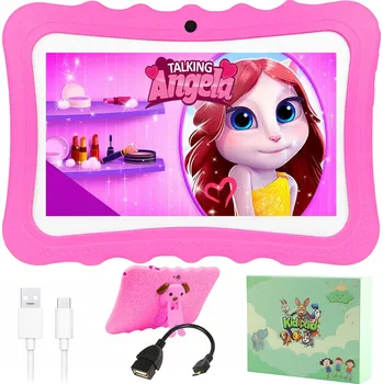 Tablet TABLET PRO DĚTI 7" 1240*600P 32GB WIFI BLUETOOTH PODPORA ČEŠTINY