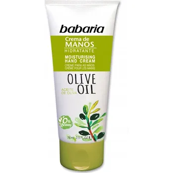 Péče o ruce Krém na ruce Babaria S4604033 75 ml 325 g