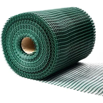 Pletivo Benco celoplastové chovatelské a zahradní pletivo, oko 15×15 mm, výška 80 cm, 270 g/m²