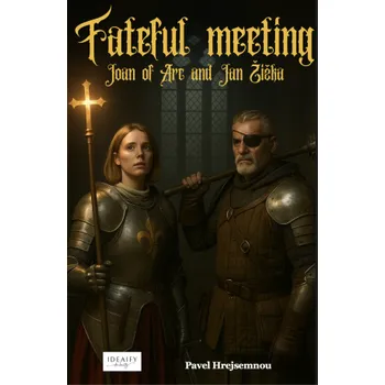 Kniha Fateful Encounter - Pavel Hrejsemnou