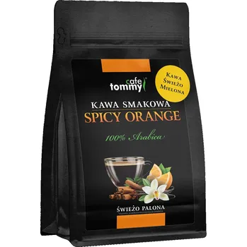 Káva Mletá káva Tommy Cafe 250 g