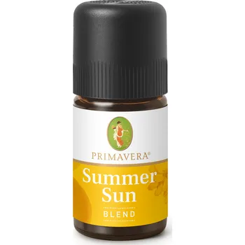 Primavera Vonná směs SUMMER SUN 5 ml