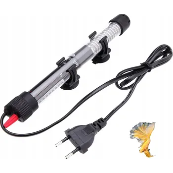 Topítko do akvária AKVARIJNÍ TOPÍTKO S TERMOSTATEM, REGULACE TEPLOTY 20-34°C, 120L, 100W