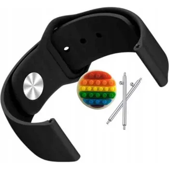 Pouzdro na mobilní telefon Pásek Řemínek Silikon Pin Barva pro Garett Kids Sweet 2