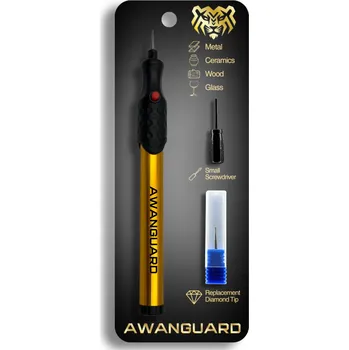 IP kamera Propiska popisovač AWANGUARD - Gravírovací zařízení