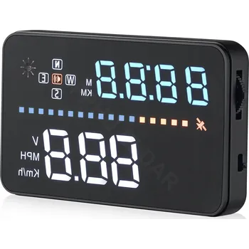 Projektor HEAD-UP DISPLEJ PROJEKTOR HUD A3 GPS