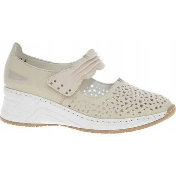 Dámské polobotky Rieker dámské polobotky velikost 38