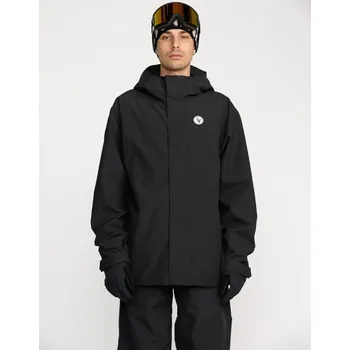 Volcom Bunda Volcom, Buckthreeeighty Jacket black 2025/26 Velikost: XXL