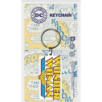 Přívěsek Na Klíče filmová DC - Wonder Woman