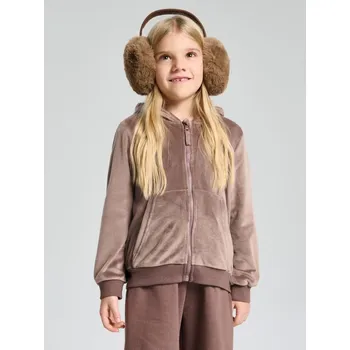 Dívčí mikina Sinsay - Mikina - hnědá - 090GC-84X - 090GC-84X-116