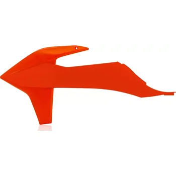 Chránič ruky pro motocykl ACERBIS Spoilery KTM SX/SXF 19 oranžová KTM 16
