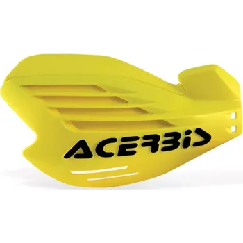 Motocyklový chránič ACERBIS chrániče páček X Force bez výztuhy žlutá