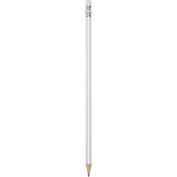 Grafitová tužka Reklamní TUŽKY s potiskem s logem dřevěné tužky NIK UV 100 ks