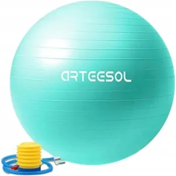 Gymnastický míč Gymnastický míč arteesol, gymnastický míč 75cm