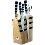 F. Dick Magnetický blok/stojan na nože s příslušenstvím ze série 1905, dřevěný