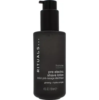 Rituals Homme Pre-Electric Shave Lotion lotion před holením pro muže 120 ml
