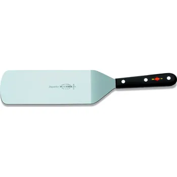 Kuchyňská stěrka F. Dick Obracecí lopatka o rozměru 7,5 cm x 20 cm