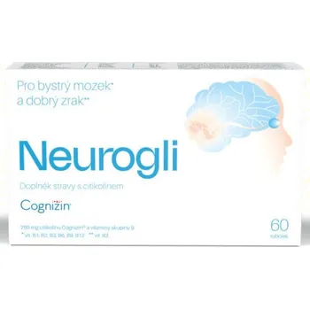S&D Pharma Neurogli 60 tob.