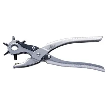 Čištění pro koně F. Dick Otočné razící kleště 210 mm, 800 N