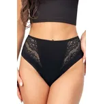 Kalhotky Donna 213 - viskóza Černá XL(42)