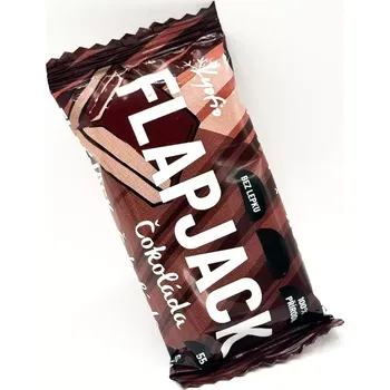 Sušená potravina Lyofio Flapjack Čokoláda