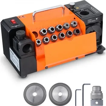 VEVOR MR-13B bruska na bity 3-13 mm s 11 kleštinami