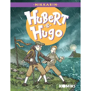 Hubert & Hugo 4 - Nikkarin (2025, pevná)