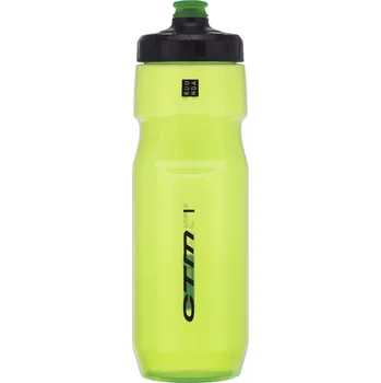 Láhev láhve CTM Ruunda cyklo objem: 0,75 litru, barva: fluo zelená