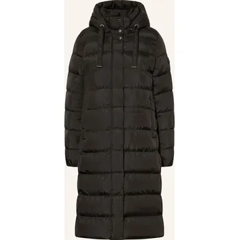 Dámský kabát Fuchs Schmitt Dámský Prošívaný Kabát S Odnímatelnou Kapucí,...