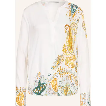 Dámská halenka Herzen's Angelegenheit Dámská Halenka Z Hedvábí, oranžová /...