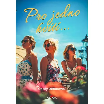 Kniha Pro jedno kvíti... Ekniha