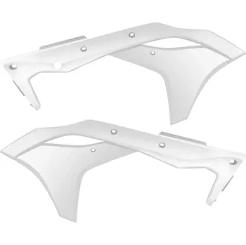 Acerbis Spoilery Acerbis pro KXF 250 17/20 bílá bílá