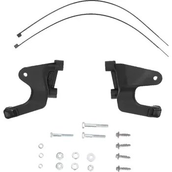 Motocyklový chránič Acerbis montážní kit k chráničům páček K-LINEAR (0025760) pasuje na RM-Z 16-,YZ 15-,YZF 09-