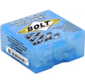 Bolt sada šroubů plastů pasuje na YZ 125/250 02-21/ YZF 03-09