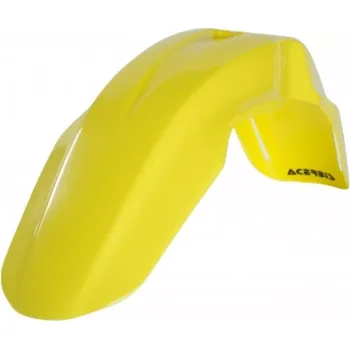 Blatník karosérie Acerbis přední blatník ACERBIS pro SUZUKI RM125 01-08, RM250 01-08, RMZ250 07-09, RMZ450 05-07 žlutá 01